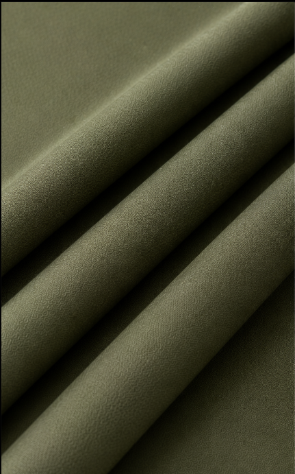Forest Green Pure Egyptian Giza Cotton